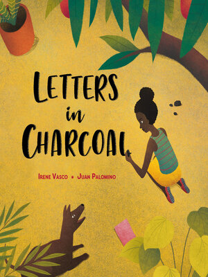 cover image of Letters in Charcoal